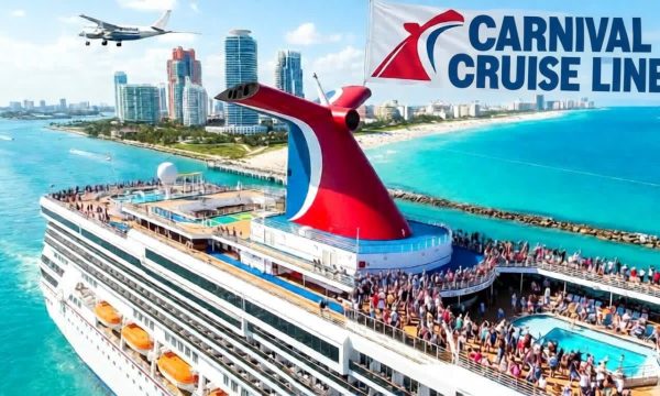 carinval-cruise-line