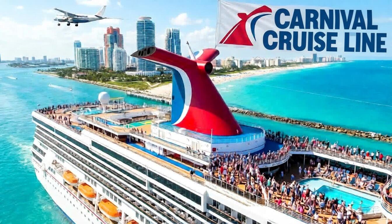 carinval-cruise-line