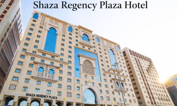 Shaza Regency Plaza Madinah - (5 Star)