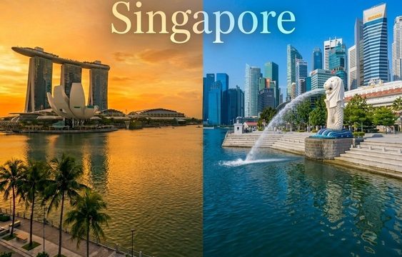 Bid My Singapore Trip
