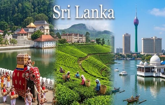 Bid My Sri Lanka Trip