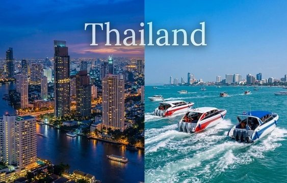 Bid My Thailand Trip