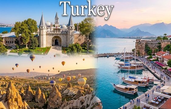 Bid My Turkey Trip
